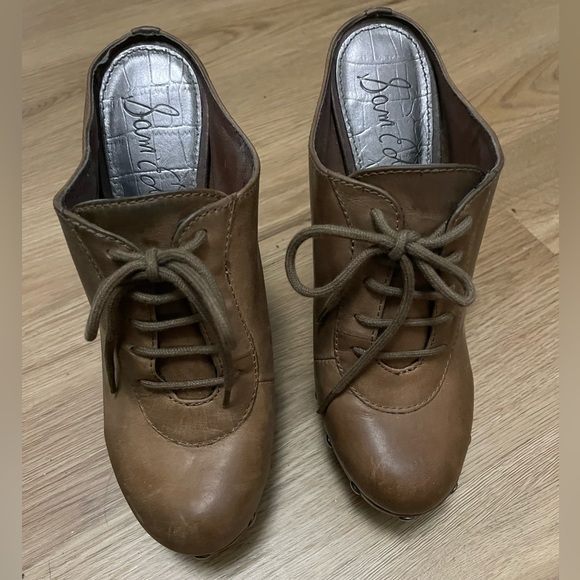 Sam Edelman #FAYE Platform Mule - Picture 2 of 7